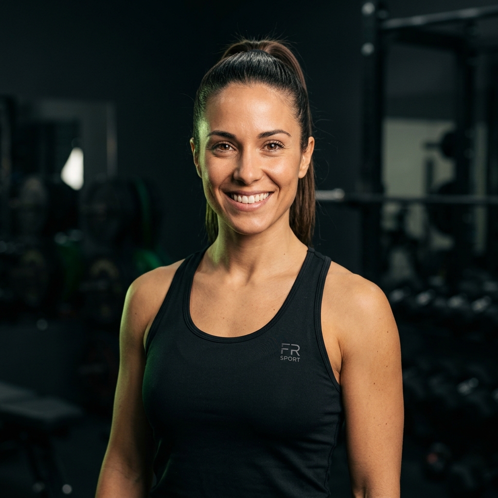 Elena Rodríguez, Entrenadora de FR Sport